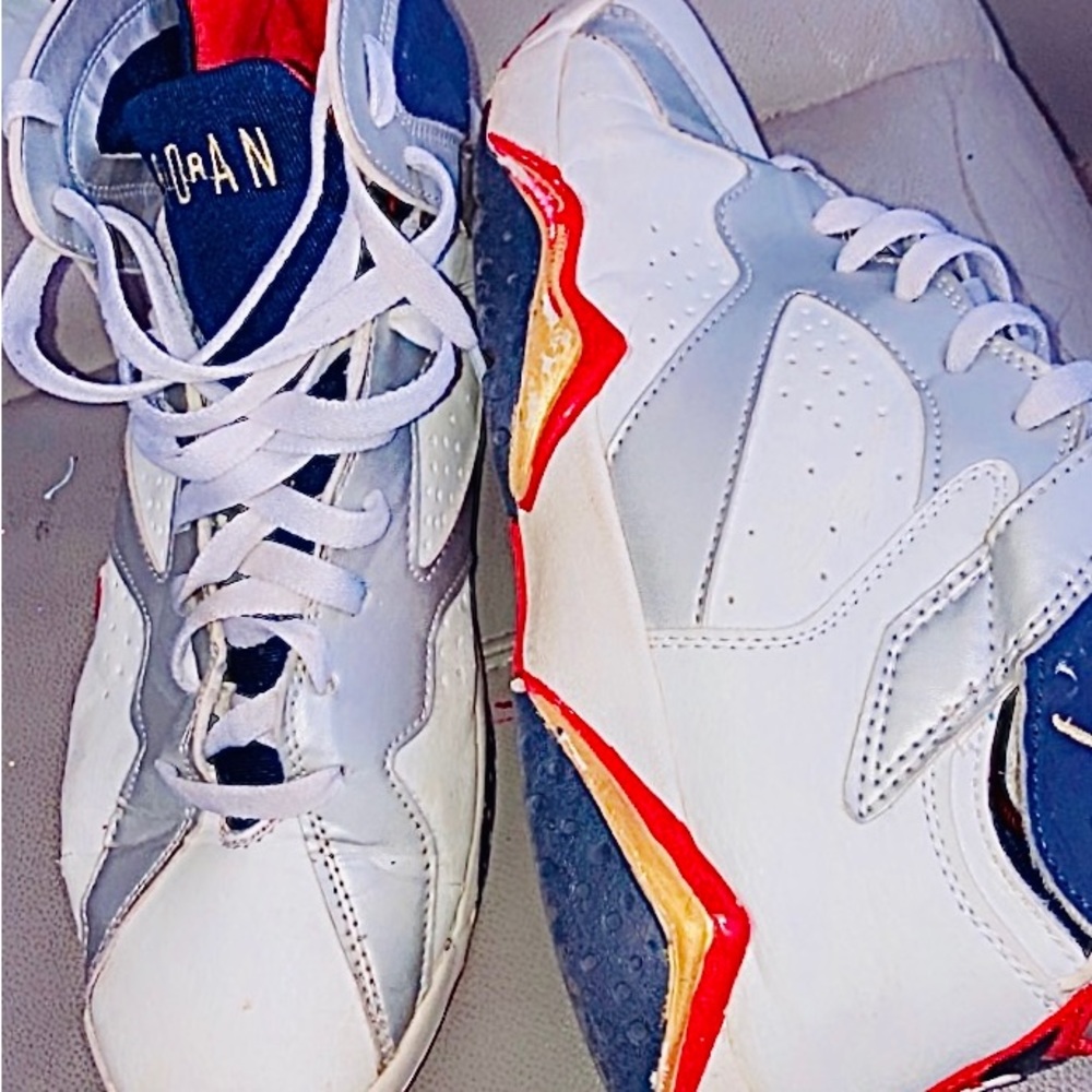 Jordan 7 Retro Tinker Alternate
